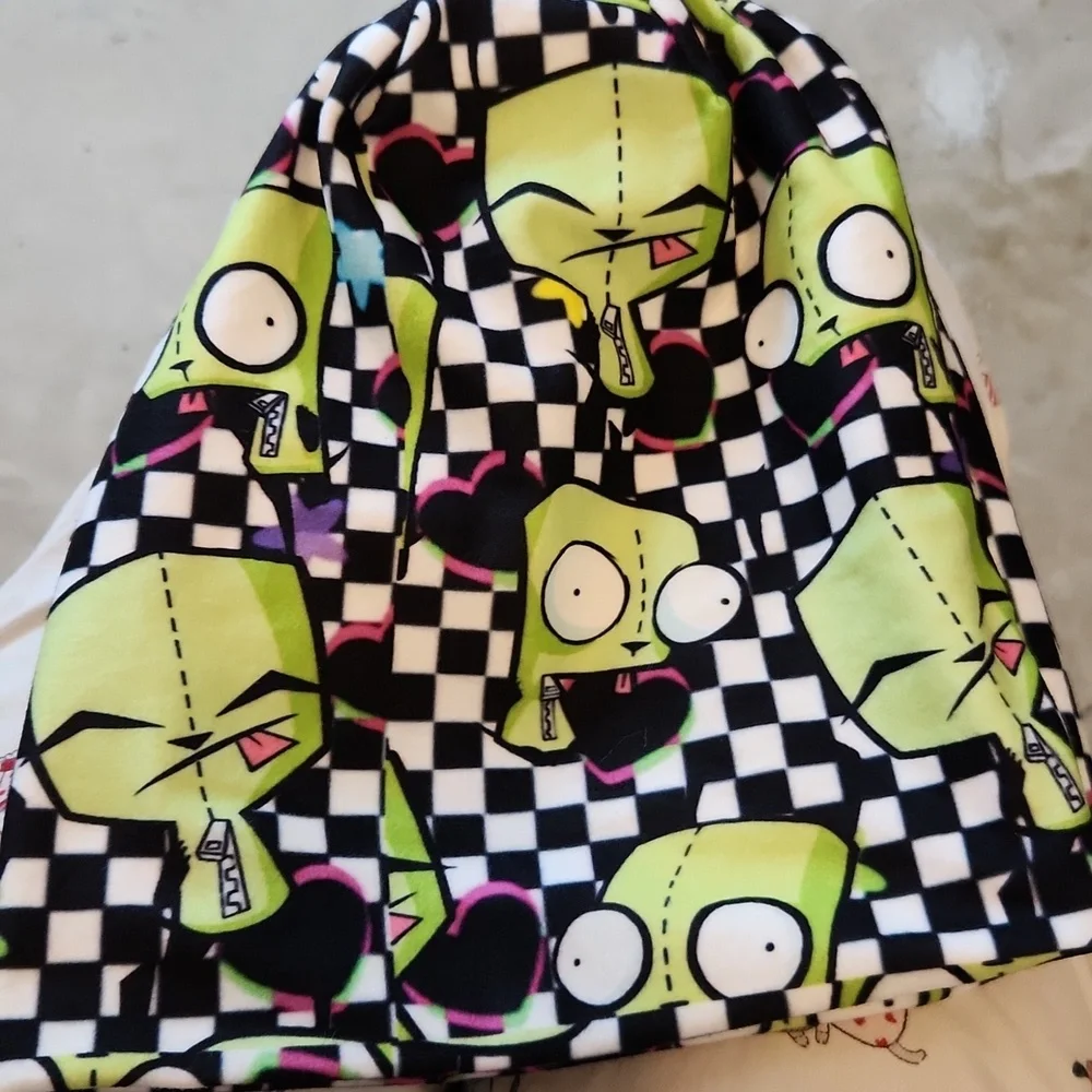 Invader Zimm Beanie Hat